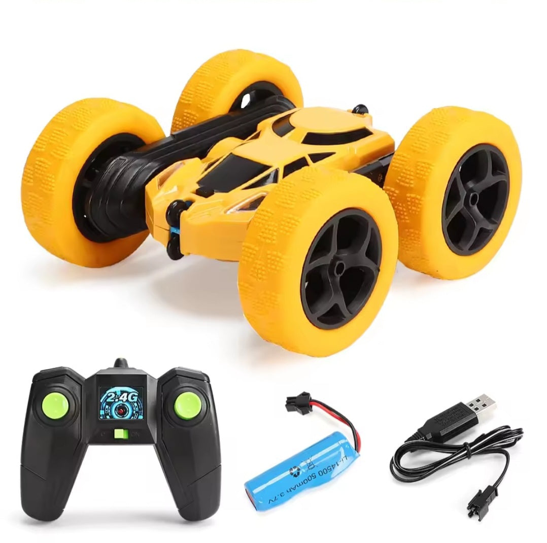 RC Stunt Car – 360° Flips, Double-Sided Driving, and All-Terrain Action ⭐️⭐️⭐️⭐️⭐️ sold 2052 - Toys world