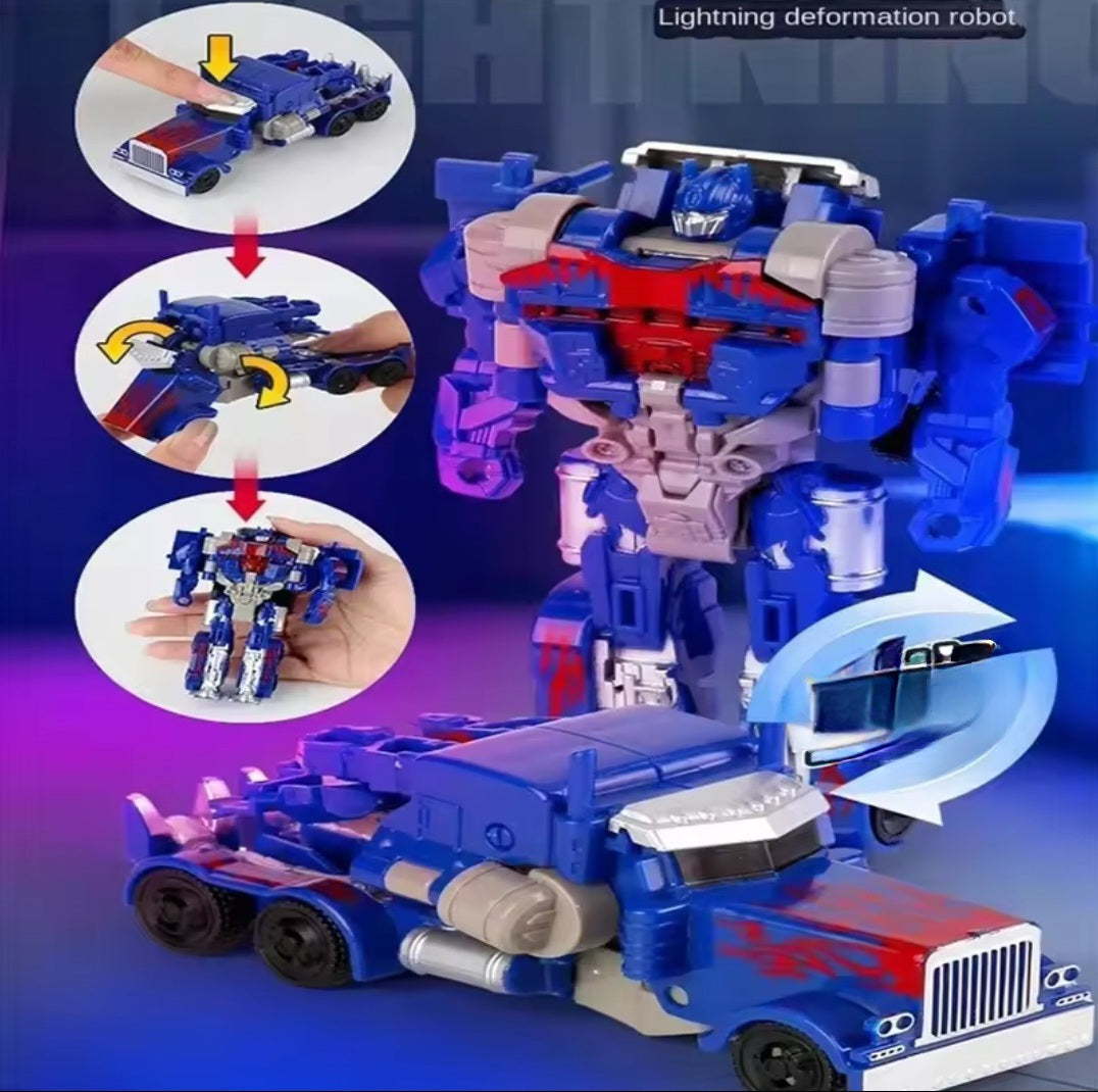 Transformers Change Robot – 2-in-1 Action Figure for Kids ⭐️⭐️⭐️⭐️⭐️ sold 1094 - Toys world