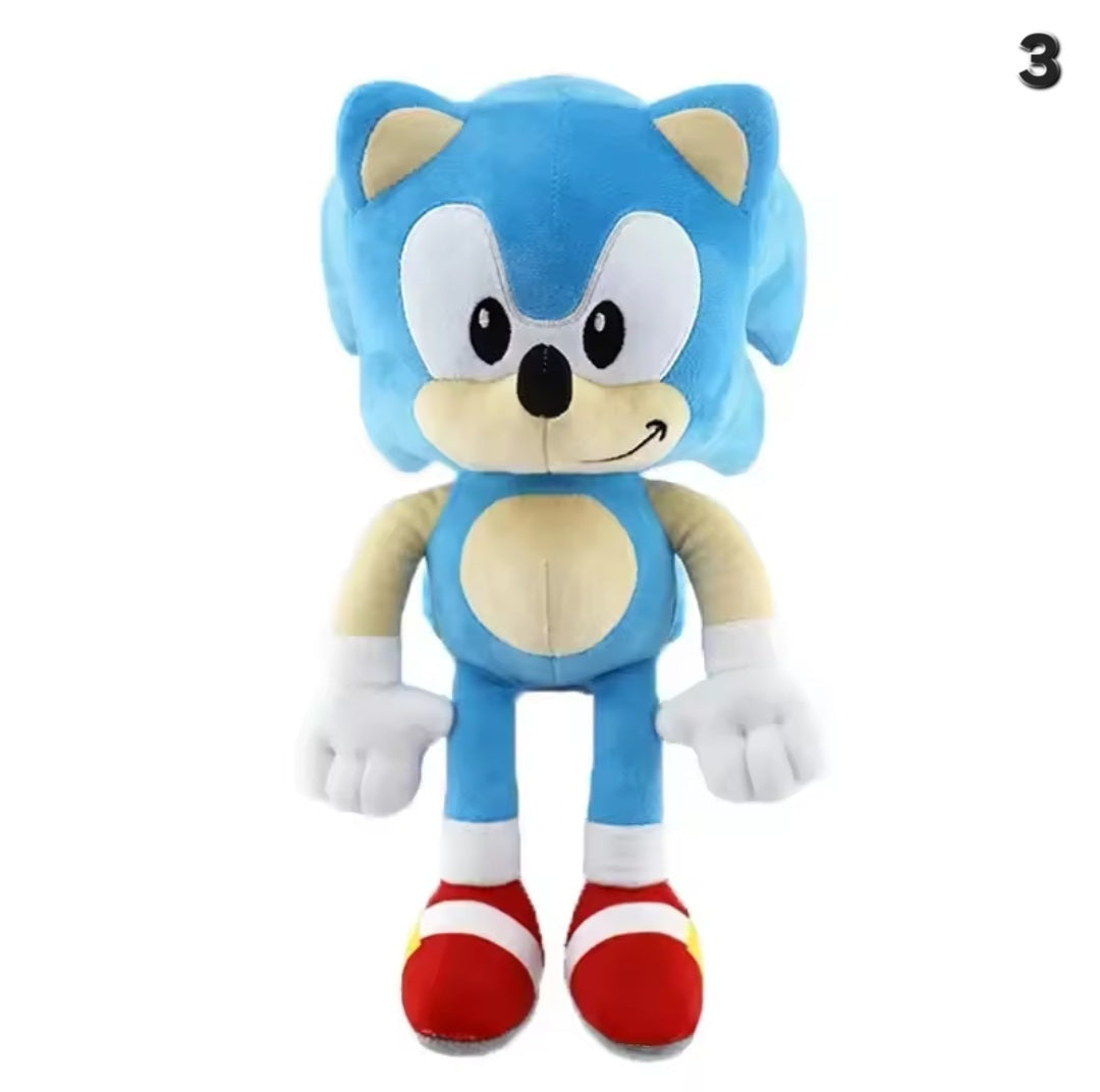Sonic 30 cm plush doll