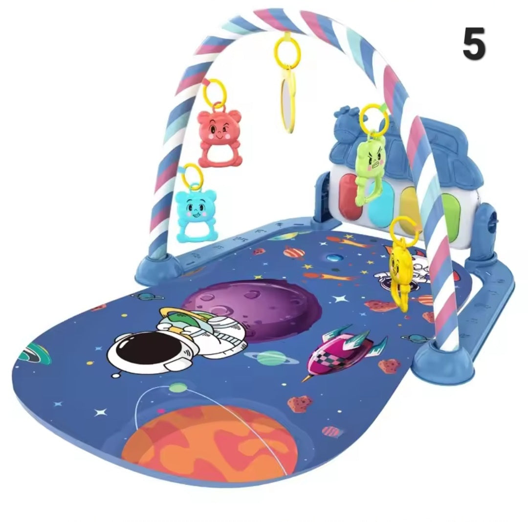 Baby musical carpet ⭐️⭐️⭐️⭐️⭐️ sold 1071 - Toys world