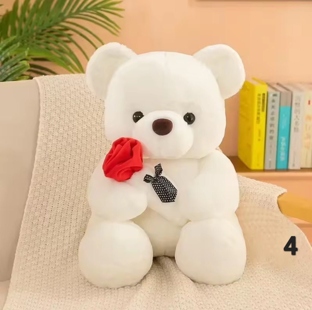 Classic Teddy Bear Doll – Soft & Cuddly Plush Toy  ⭐️⭐️⭐️⭐️⭐️ sold 726 - Toys world