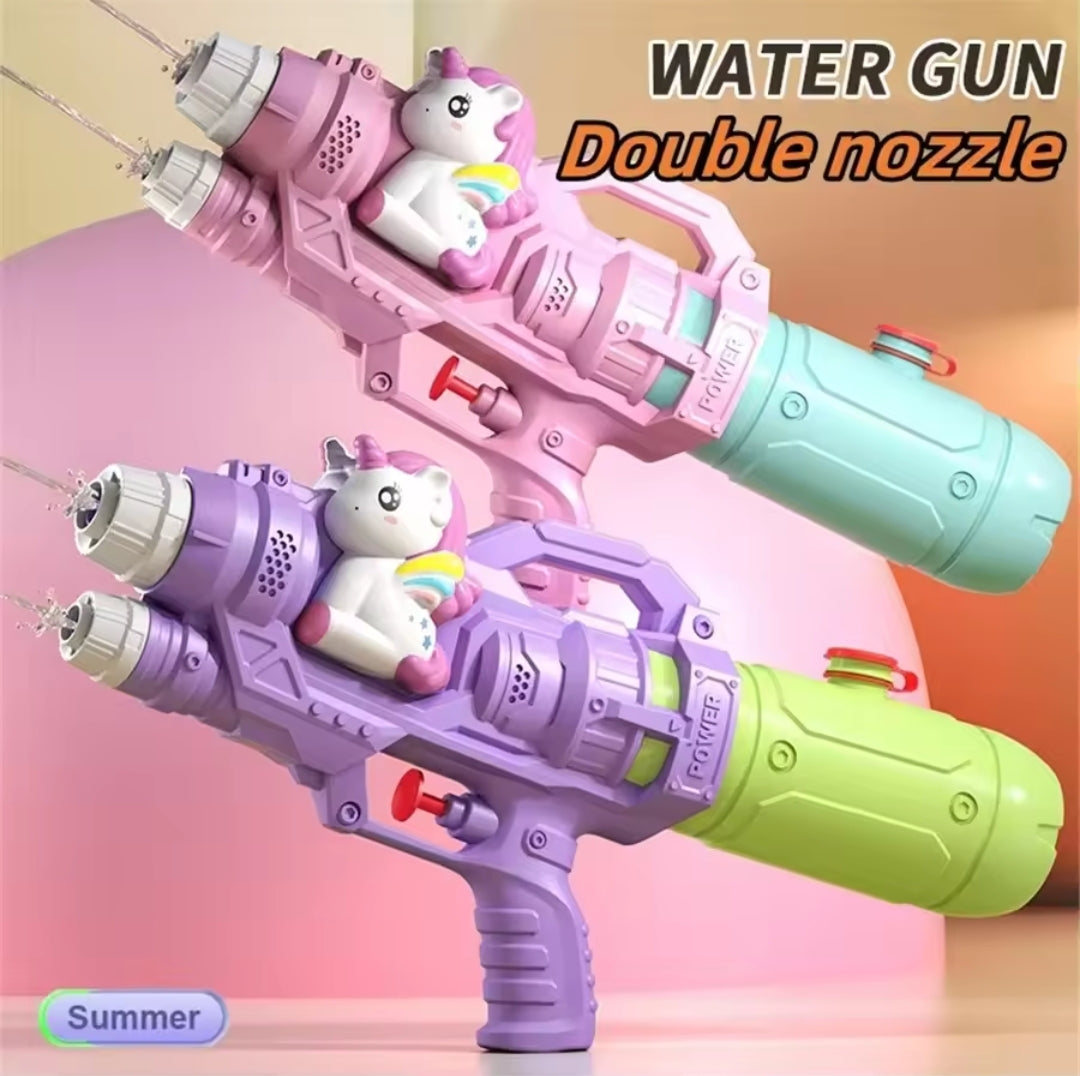 Unicorn & Dinosaur Water Gun Set – Fun Summer Soaker Toys for Kids ⭐️⭐️⭐️⭐️ sold 381 - Toys world