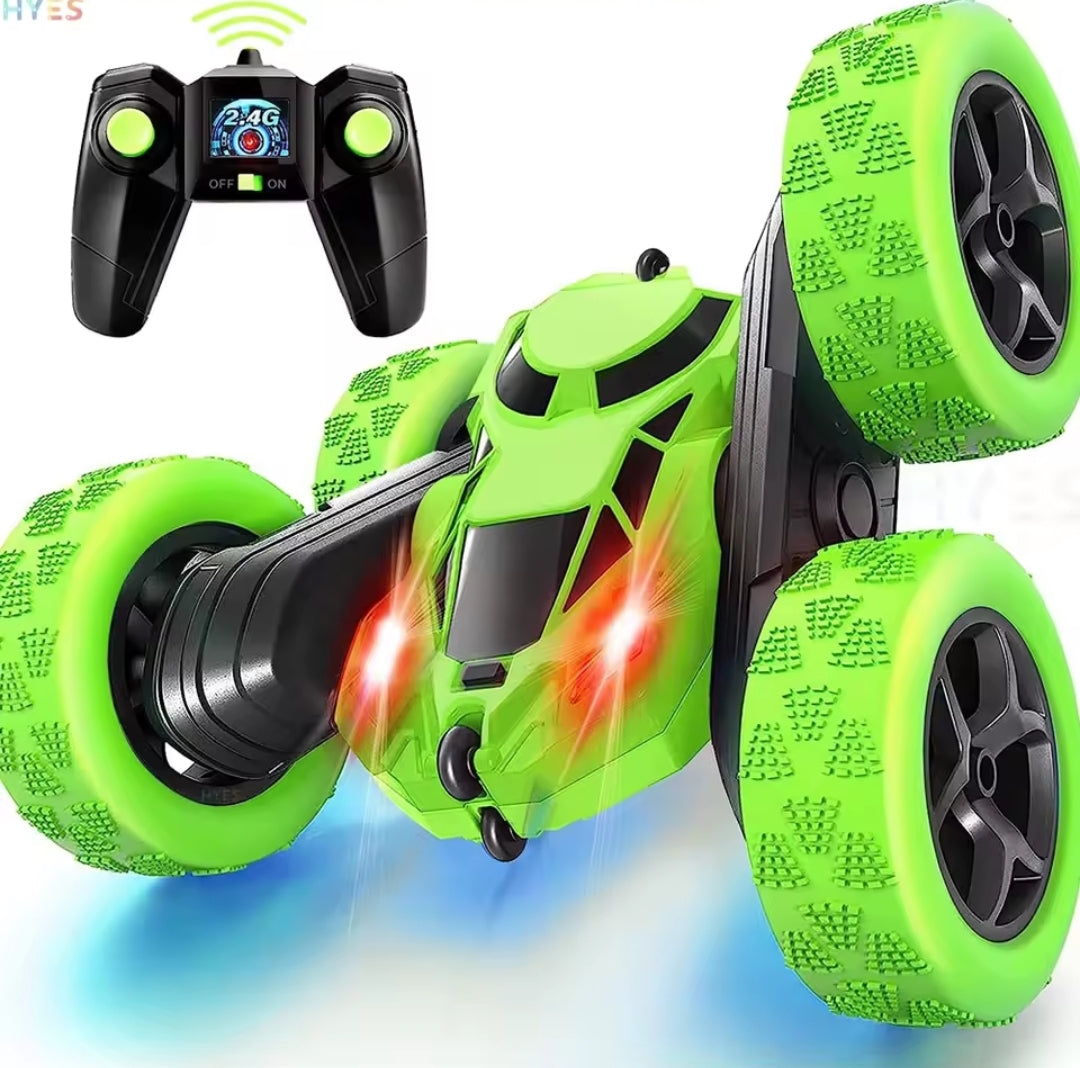 RC Stunt Car – 360° Flips, Double-Sided Driving, and All-Terrain Action ⭐️⭐️⭐️⭐️⭐️ sold 2052 - Toys world