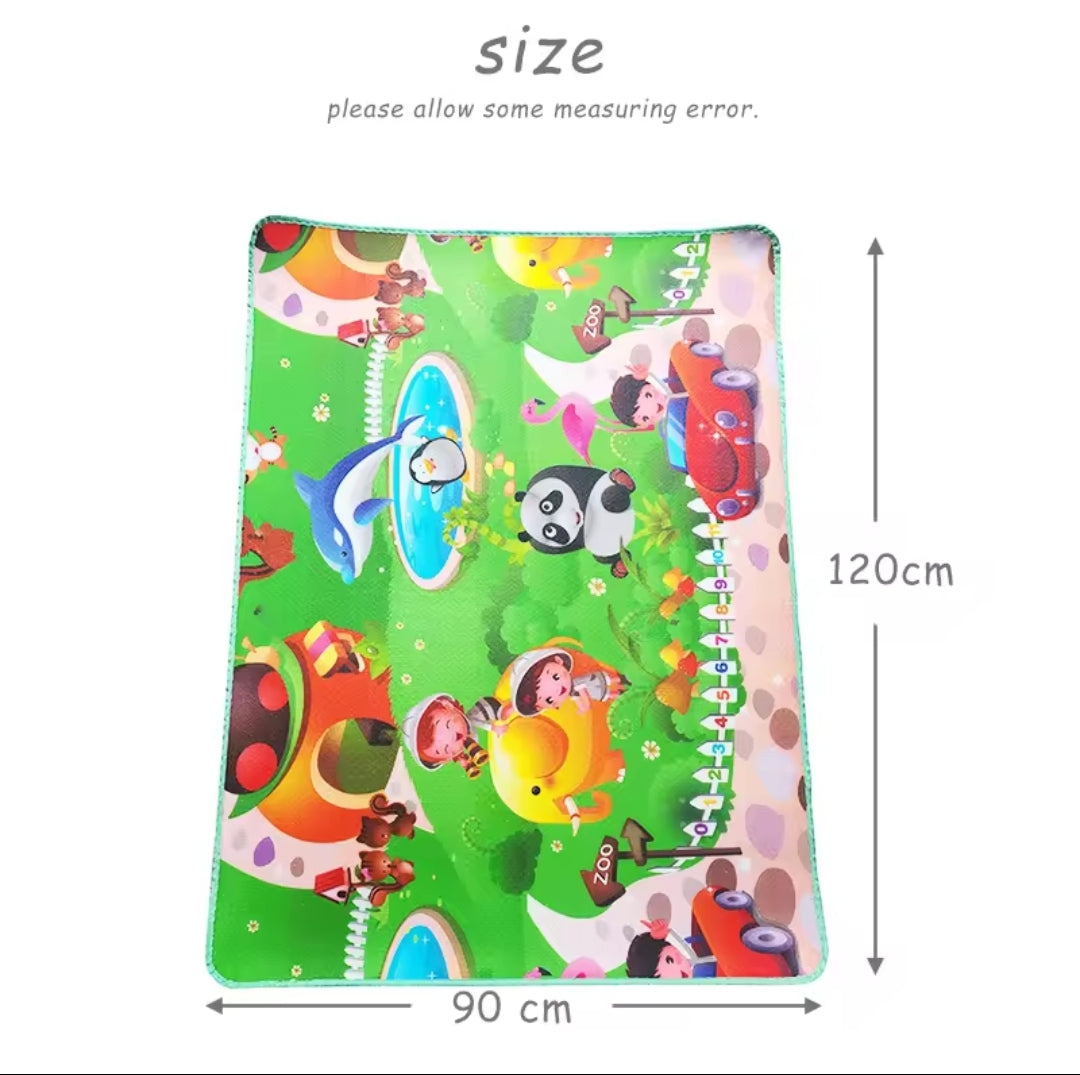 Crawling carpet for babies ⭐️⭐️⭐️⭐️⭐️ sold 783 - Toys world
