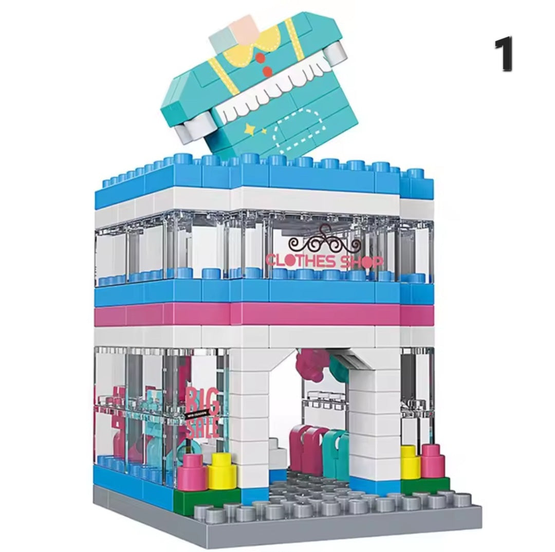 Mini LEGO House – Compact Building Set for Creative Play ⭐️⭐️⭐️⭐️⭐️ sold 274 - Toys world
