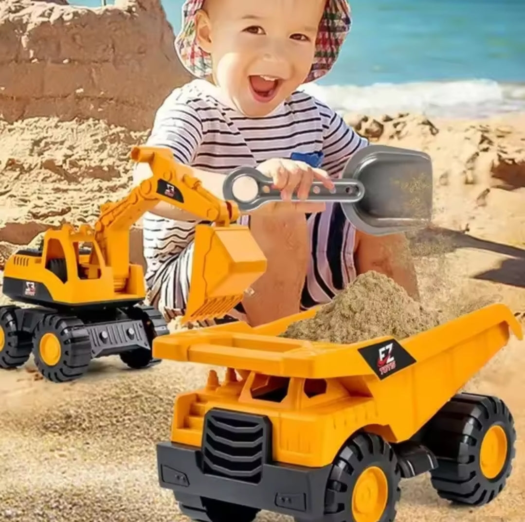 XY Stunt Trucks– Friction-Powered Toy Vehicles for Kids ⭐️⭐️⭐️⭐️⭐️              sold 1053 - Toys world
