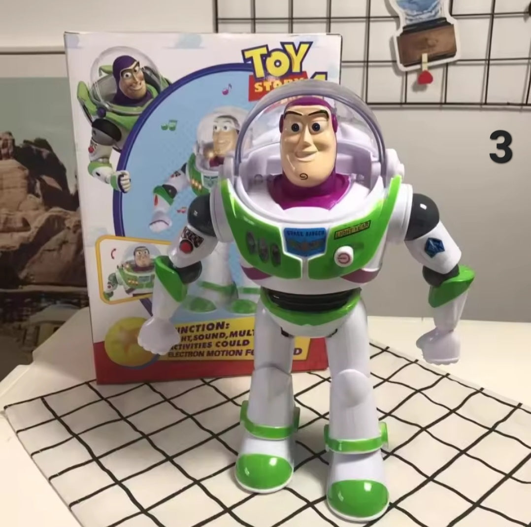 Toy Story 4 Action Figures & Plush Set – Complete Character Collection for Kids⭐️⭐️⭐️⭐️⭐️ sold 287 - Toys world