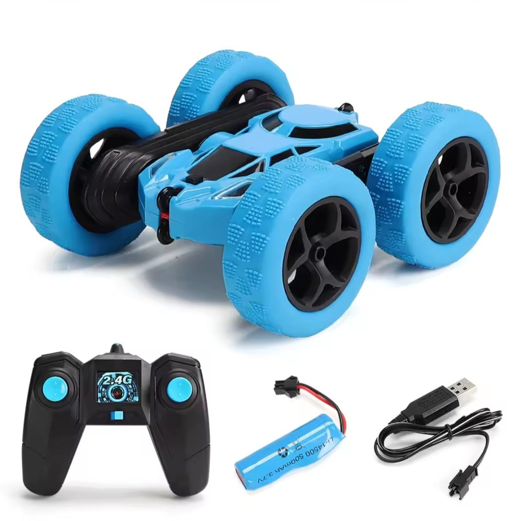 RC Stunt Car – 360° Flips, Double-Sided Driving, and All-Terrain Action ⭐️⭐️⭐️⭐️⭐️ sold 2052 - Toys world