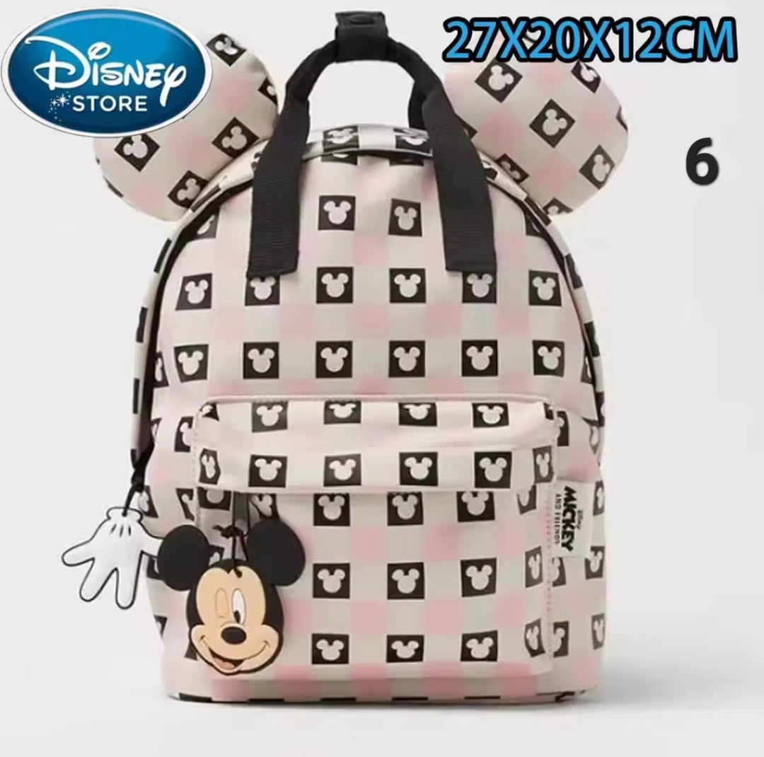 Big collection of micky mouse bags ⭐️⭐️⭐️⭐️⭐️ sold 1096 - Toys world