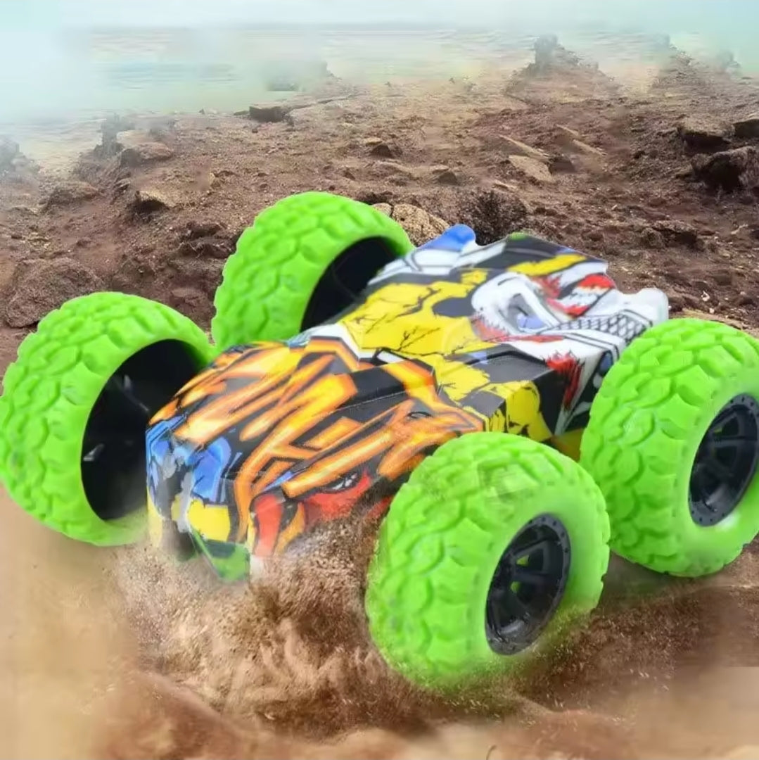 Double sided car