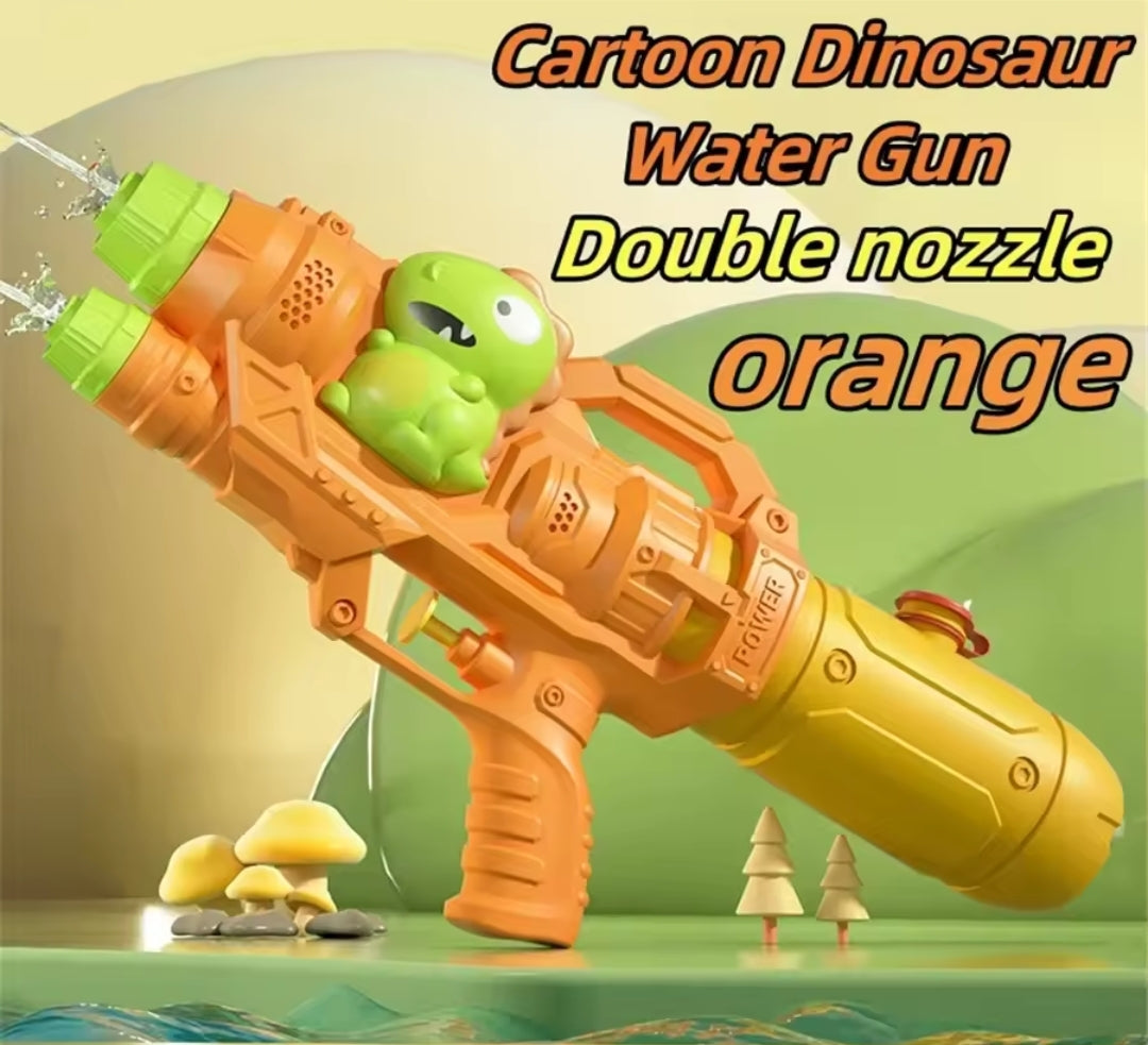 Unicorn & Dinosaur Water Gun Set – Fun Summer Soaker Toys for Kids ⭐️⭐️⭐️⭐️ sold 381 - Toys world