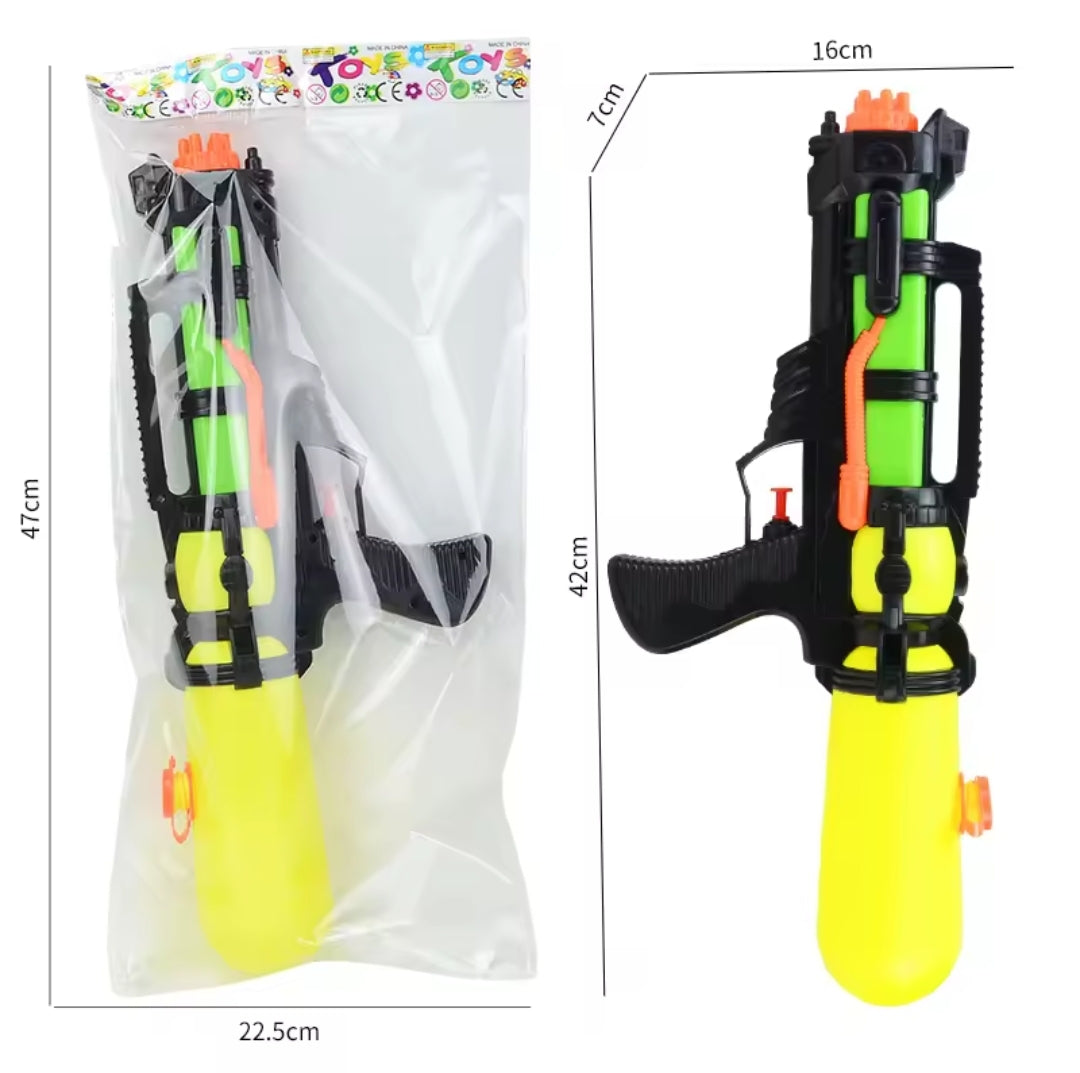 W Large Water Gun for Kids – High-Capacity Soaker Blaster for Summer Fun ⭐️⭐️⭐️⭐️⭐️ sold 796 - Toys world