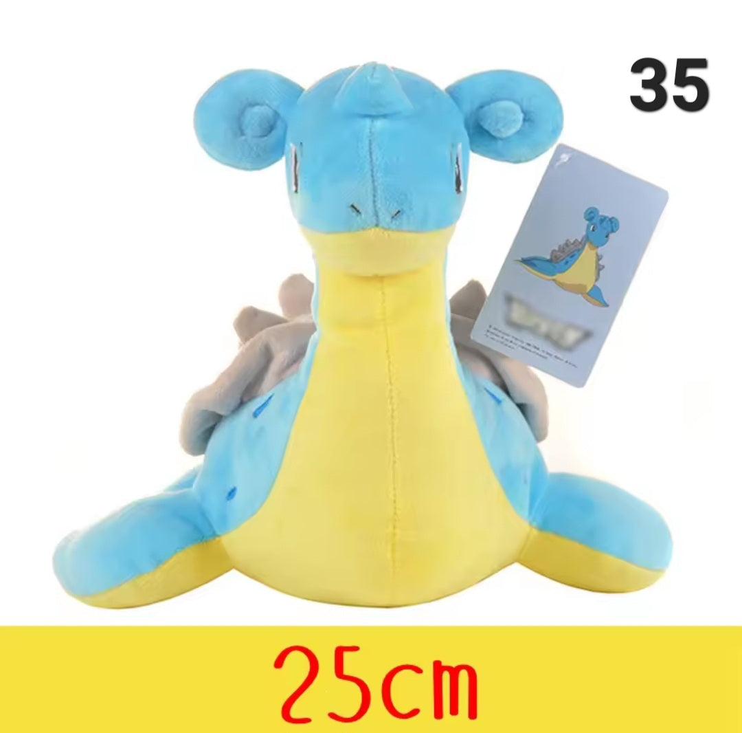Pokemon Dolls – Collectible Plush Toys for Kids & Fans ⭐️⭐️⭐️⭐️ 376 - Toys world