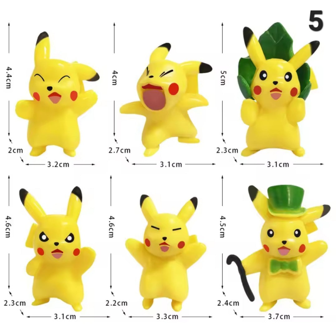 Small Toys for Cake Toppers & Imaginative Play – Assorted Set for Kids ⭐️⭐️⭐️ 126 - Toys world