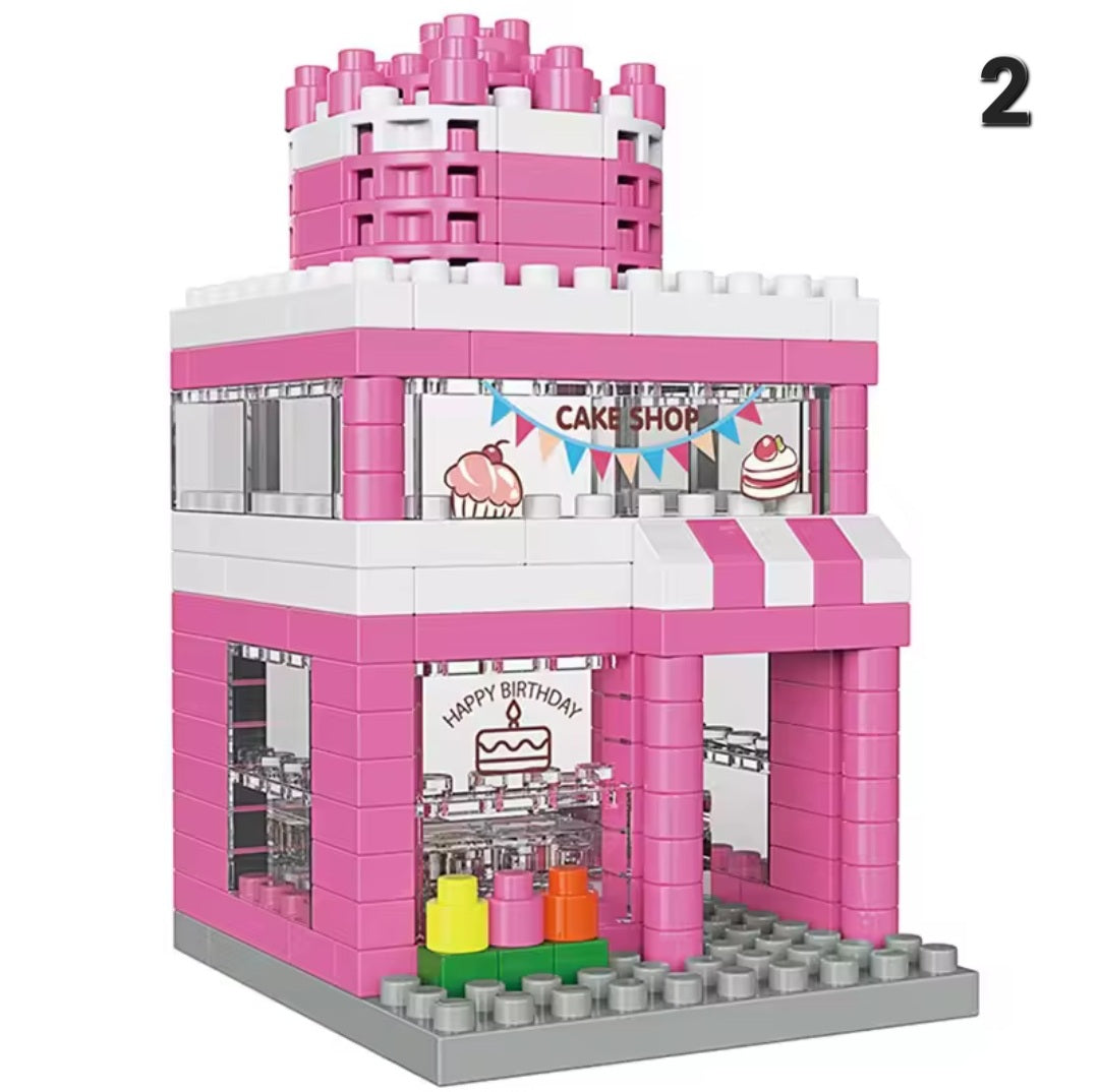Mini LEGO House – Compact Building Set for Creative Play ⭐️⭐️⭐️⭐️⭐️ sold 274 - Toys world