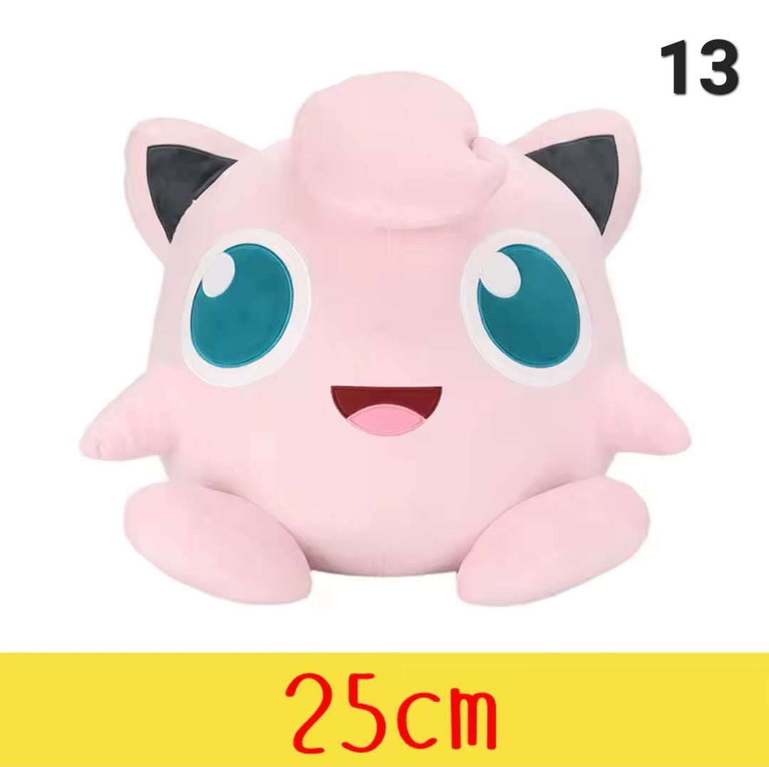 Pokemon Dolls – Collectible Plush Toys for Kids & Fans ⭐️⭐️⭐️⭐️ 376 - Toys world