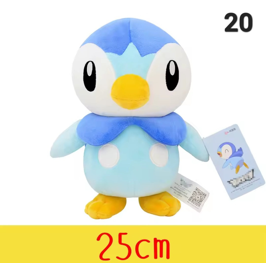 Pokemon Dolls – Collectible Plush Toys for Kids & Fans ⭐️⭐️⭐️⭐️ 376 - Toys world