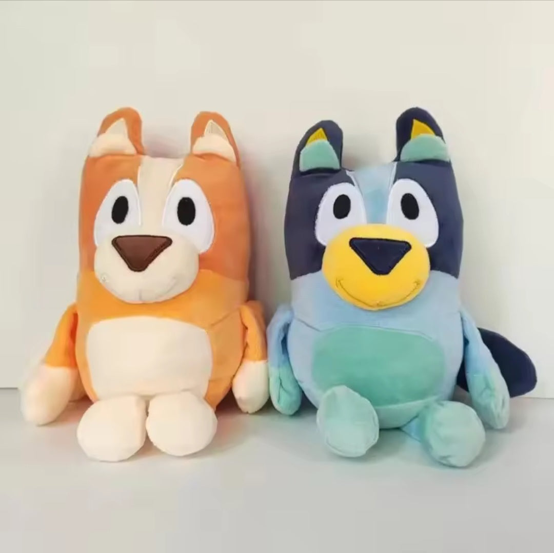 Bluey plush toy        ⭐️⭐️⭐️⭐️⭐️ sold 2127 - Toys world