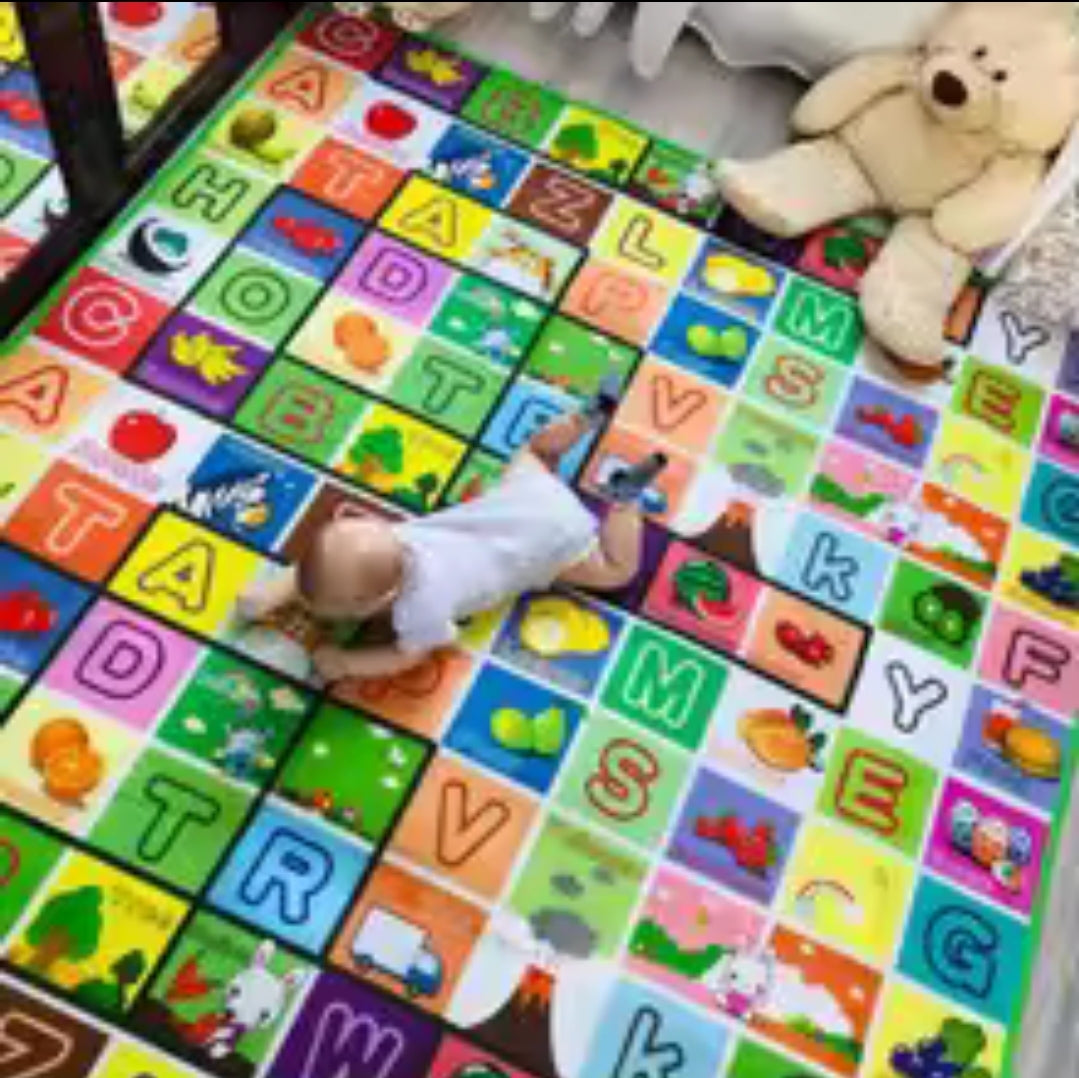 Crawling carpet for babies ⭐️⭐️⭐️⭐️⭐️ sold 783 - Toys world