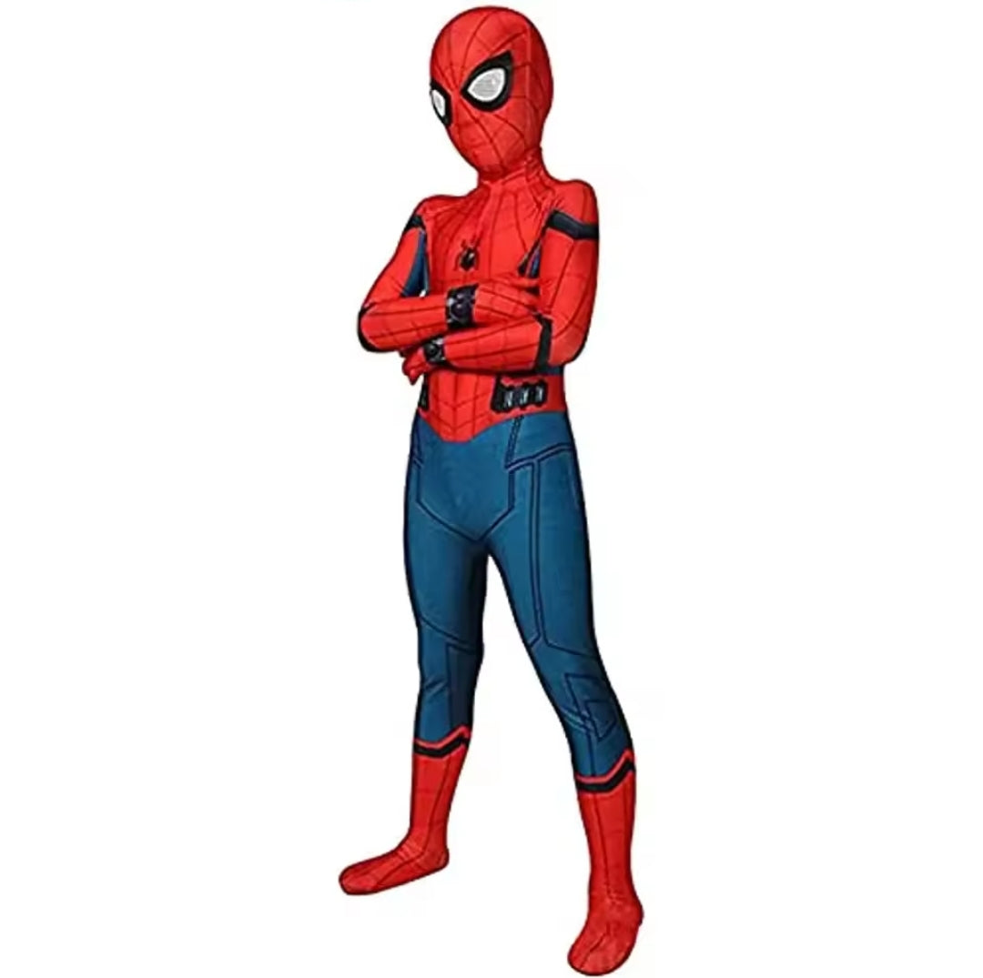 Spider Man Costume for Kids – Marvel Superhero Dress-Up Suit ⭐️⭐️⭐️⭐️⭐️ sold 1152 - Toys world