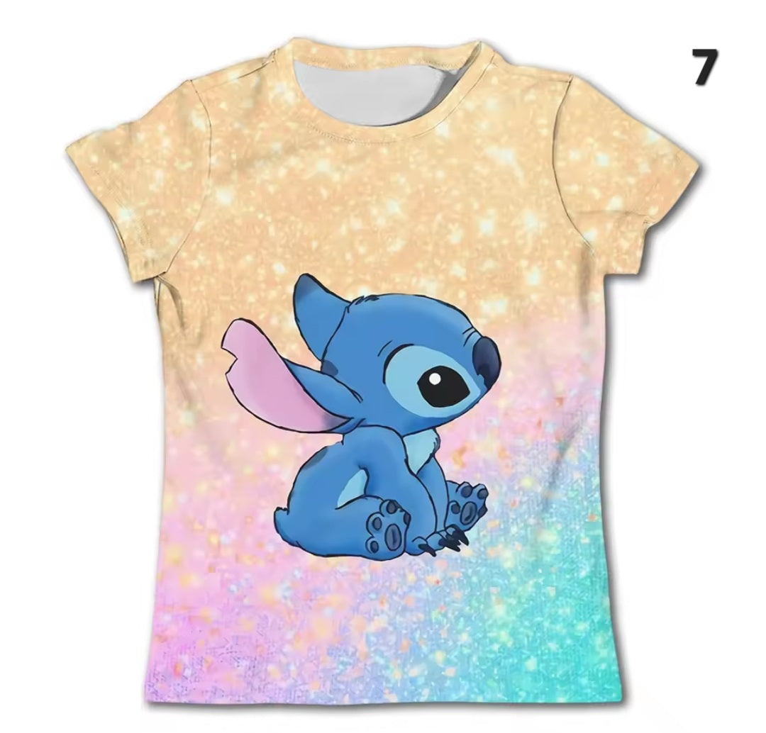 Disney Lilo and stitch shirts for boys and girls ⭐️⭐️⭐️⭐️ sold 977 - Toys world