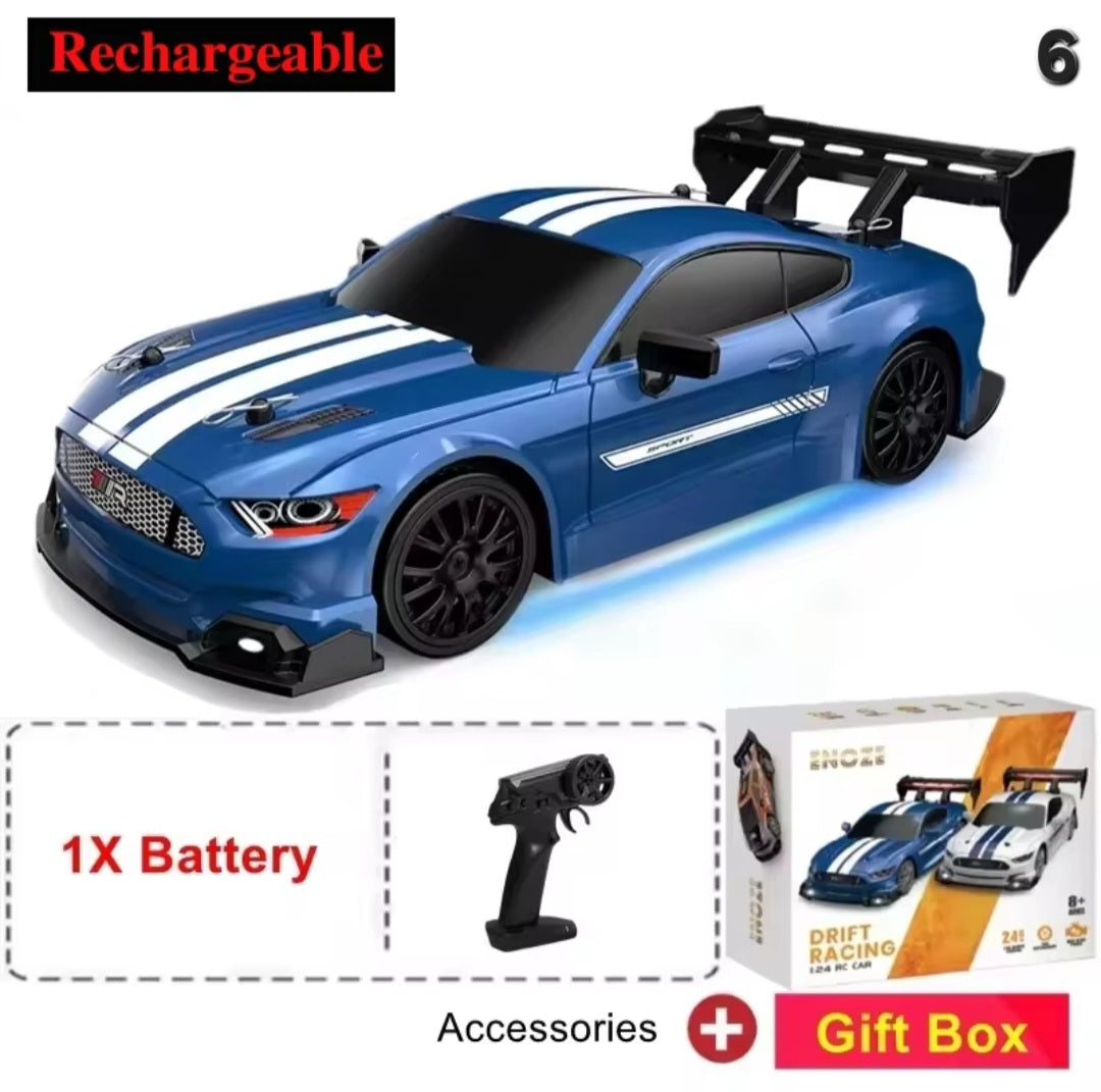 Rc speed cars bmw porsche mustang
