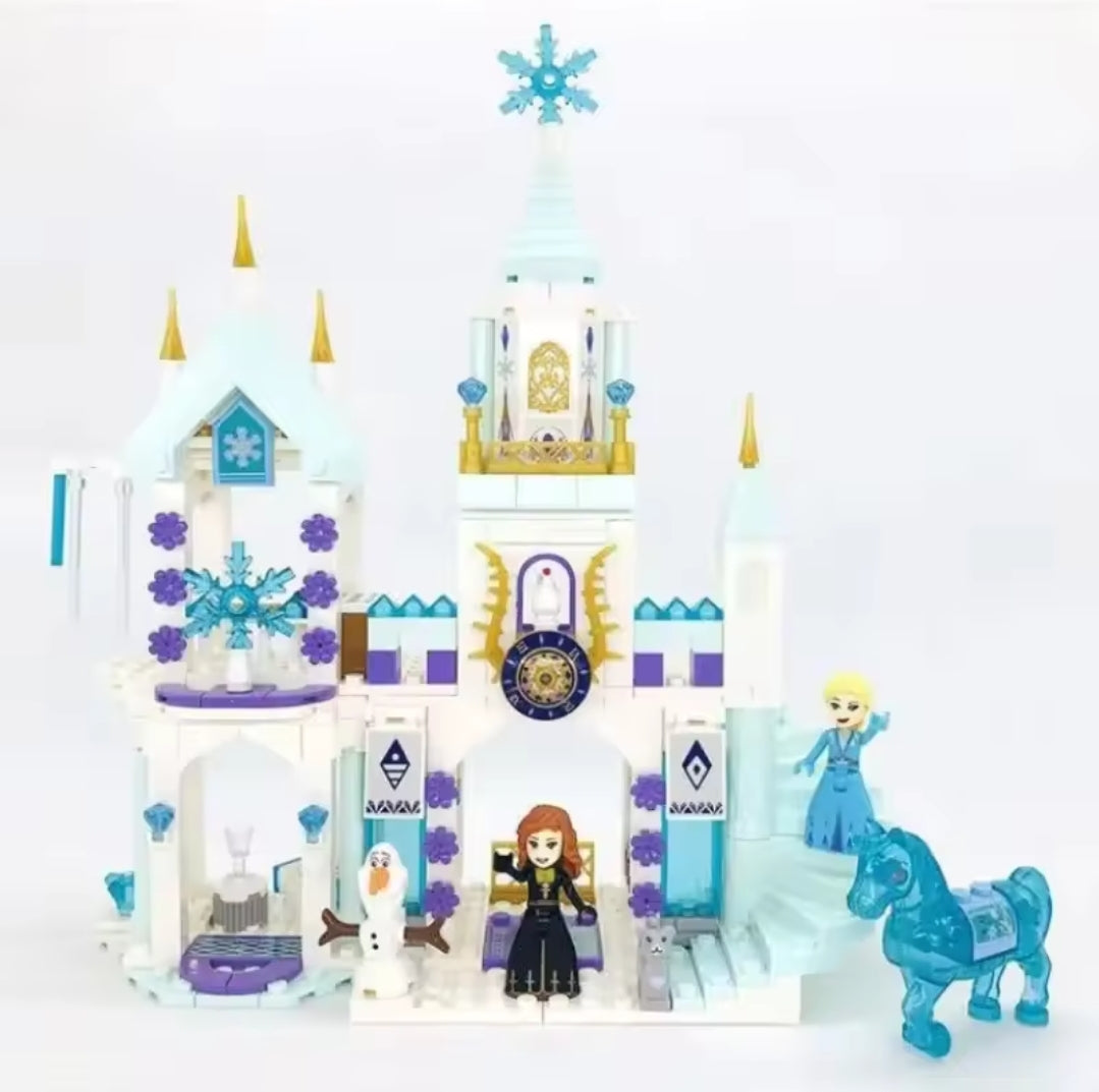 Disney Frozen Arendelle Castle Playset – 4-Floor Dollhouse with Lights & Accessories ⭐️⭐️⭐️⭐️⭐️ sold 679 - Toys world