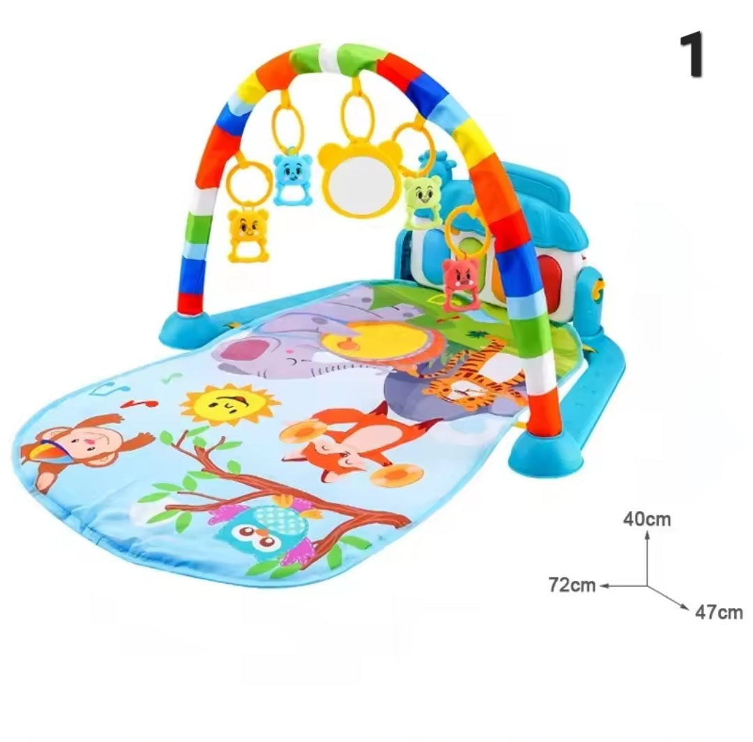 Baby musical carpet ⭐️⭐️⭐️⭐️⭐️ sold 1071 - Toys world