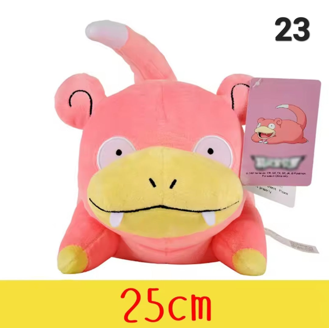 Pokemon Dolls – Collectible Plush Toys for Kids & Fans ⭐️⭐️⭐️⭐️ 376 - Toys world