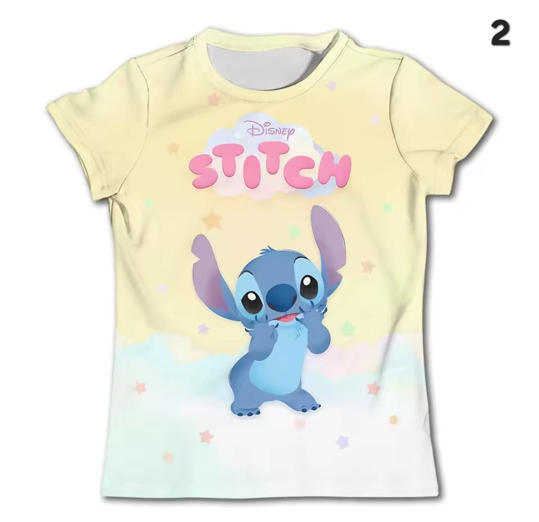 Disney Lilo and stitch shirts for boys and girls ⭐️⭐️⭐️⭐️ sold 977 - Toys world