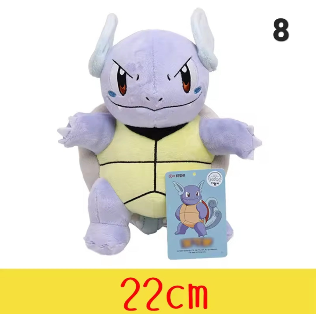 Pokemon Dolls – Collectible Plush Toys for Kids & Fans ⭐️⭐️⭐️⭐️ 376 - Toys world