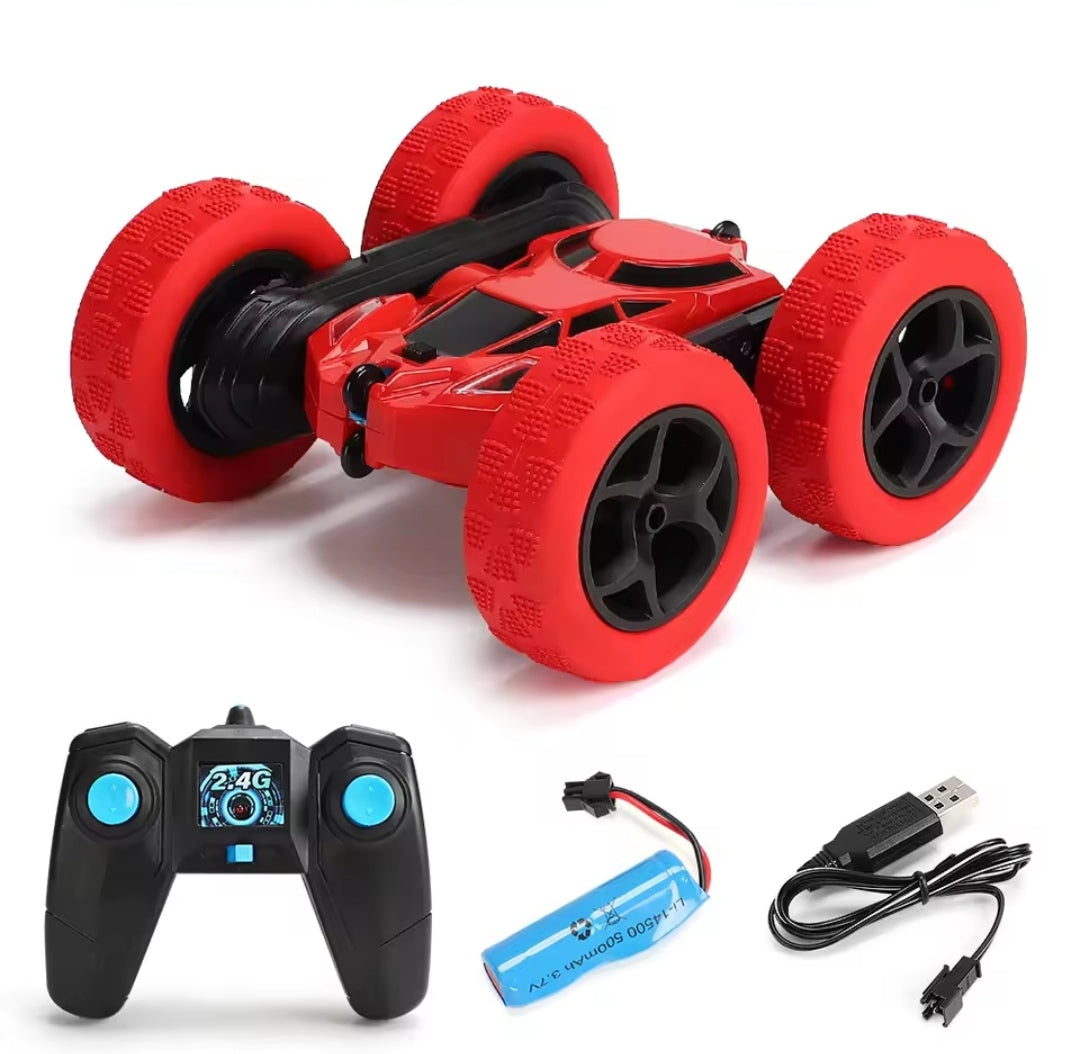 RC Stunt Car – 360° Flips, Double-Sided Driving, and All-Terrain Action ⭐️⭐️⭐️⭐️⭐️ sold 2052 - Toys world