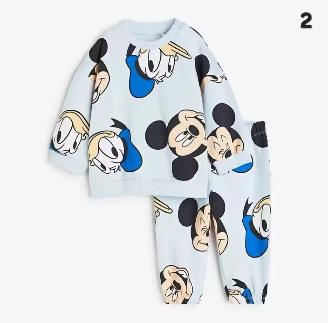 Disney Suits Sets for Girls and Boys (0–6 Years) – Comfortable, Stylish & Full of Character ⭐️⭐️⭐️⭐️⭐️ sold 976 - Toys world