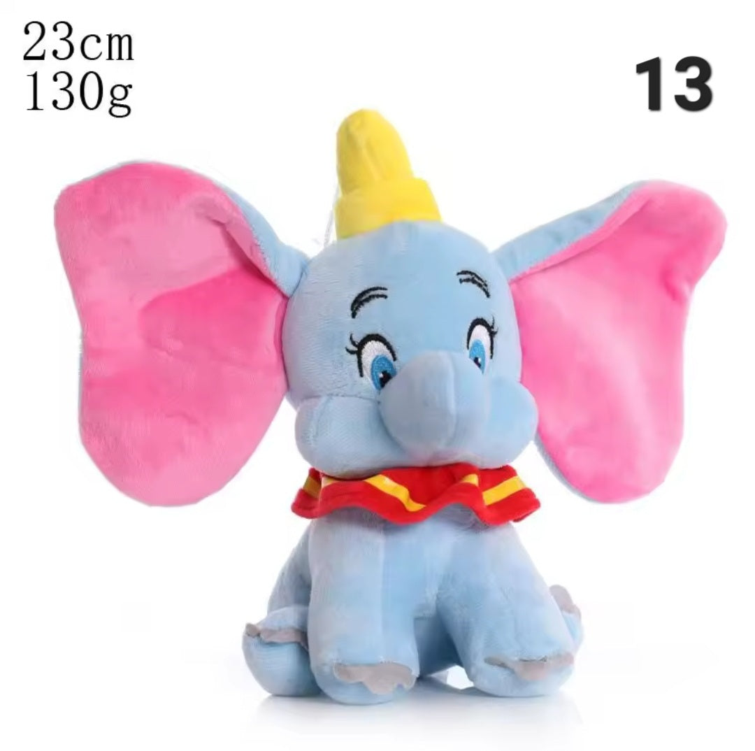 Disney & Looney Tunes Plush Doll Set – Taz Bugs Bunny, and More ⭐️⭐️⭐️⭐️⭐️ sold 2254 - Toys world