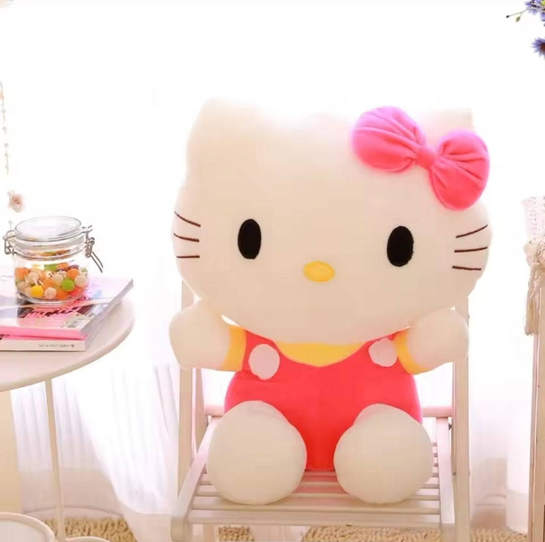 Hello Kitty Plush Doll available at ToysWorld

Hello Kitty Plush Doll – 20 cm Soft Toy for Kids