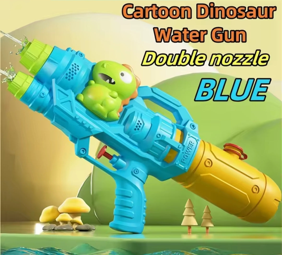 Unicorn & Dinosaur Water Gun Set – Fun Summer Soaker Toys for Kids ⭐️⭐️⭐️⭐️ sold 381 - Toys world