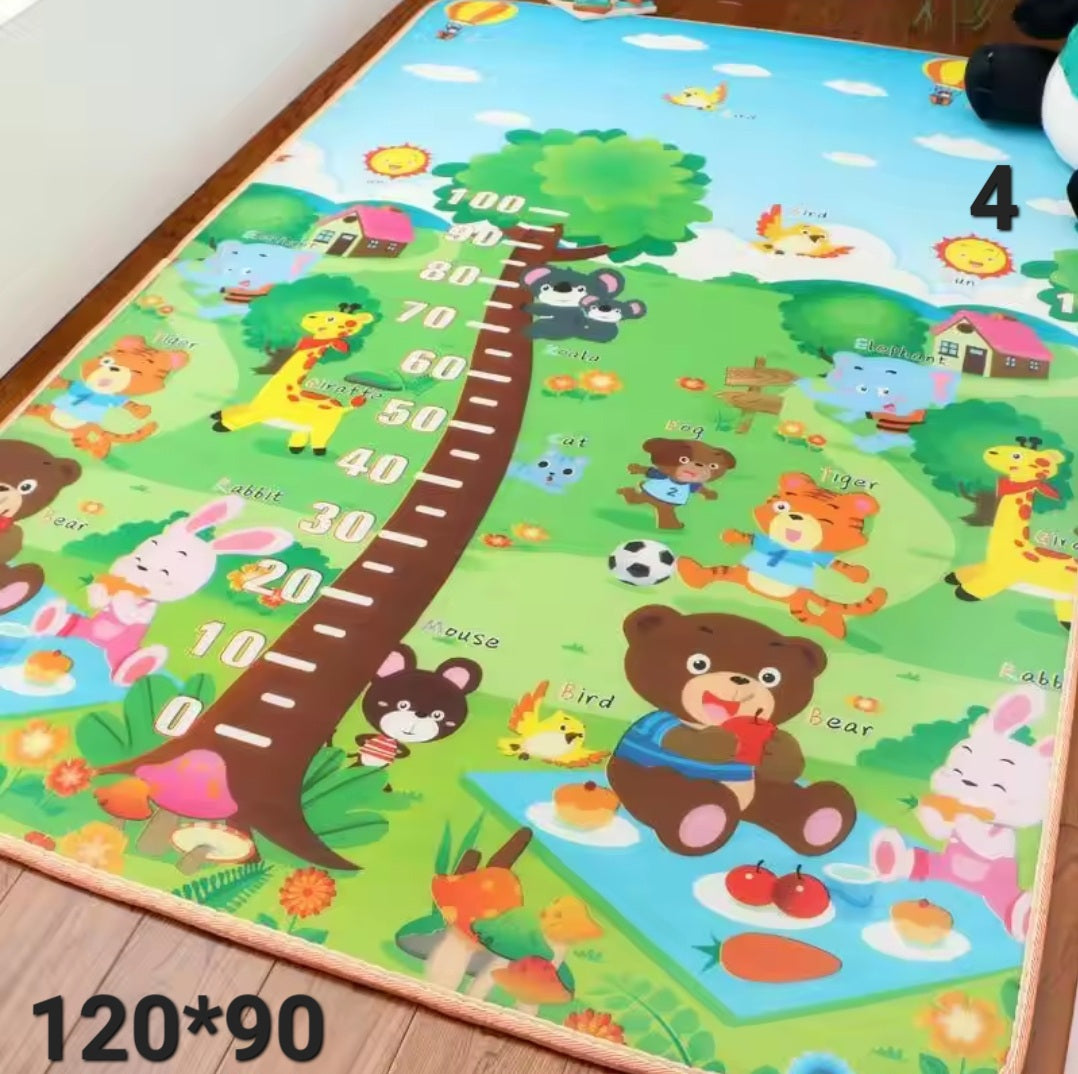 Crawling carpet for babies ⭐️⭐️⭐️⭐️⭐️ sold 783 - Toys world