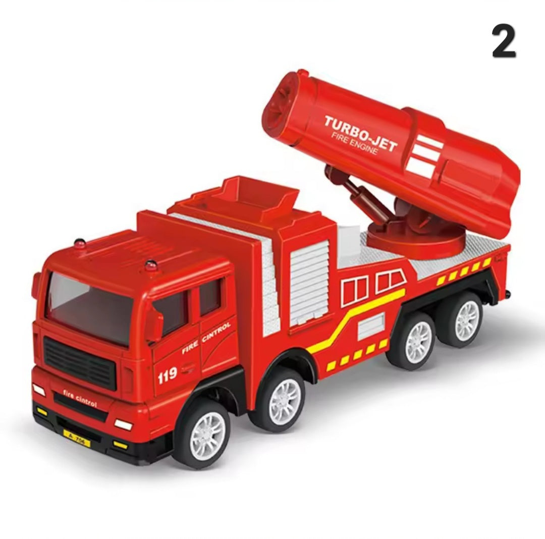 Fire Truck Toy – Interactive Lights, Sounds & Extendable Ladder for Kids ⭐️⭐️⭐️⭐️⭐️ sold 1071 - Toys world