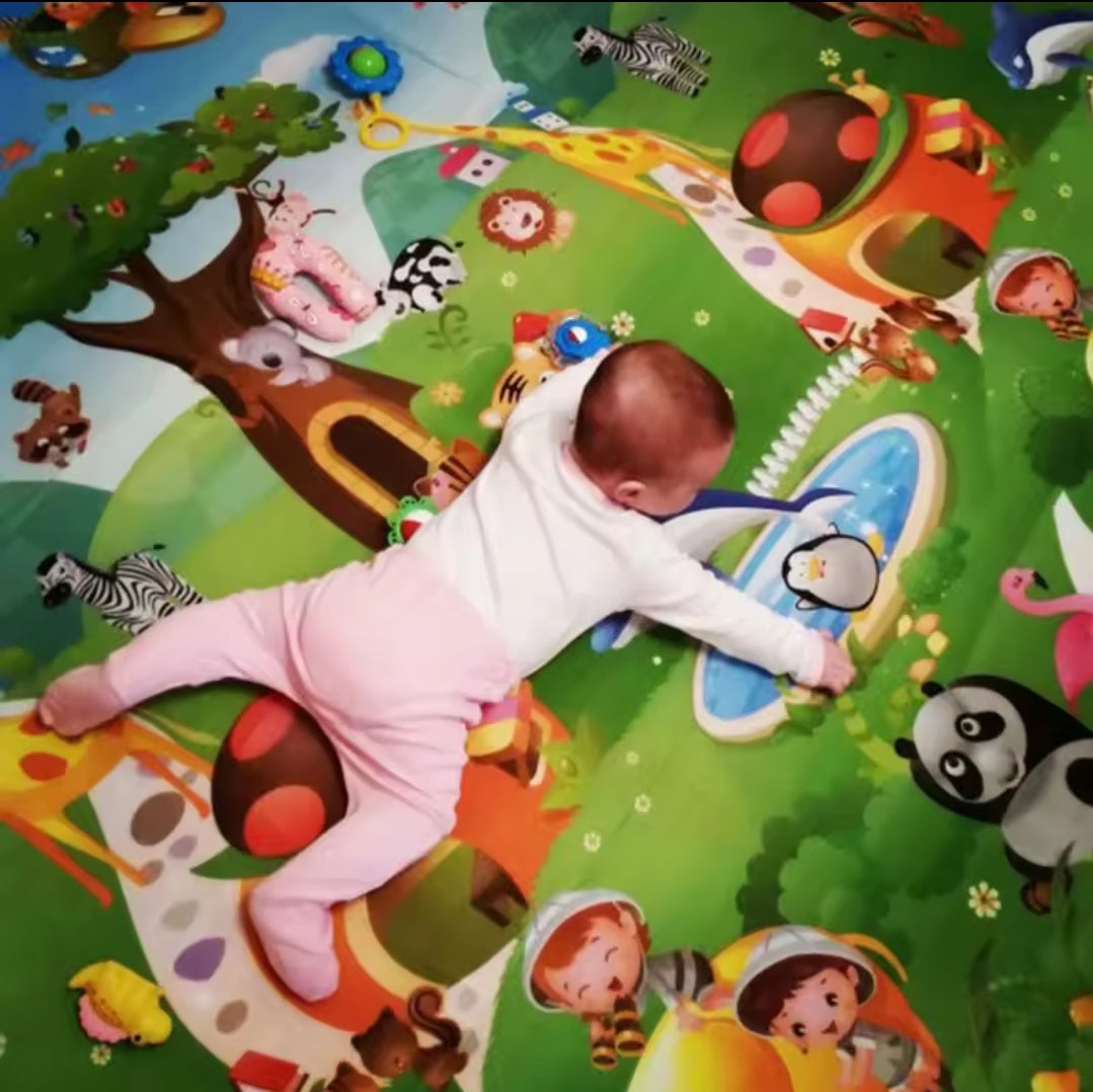 Crawling carpet for babies ⭐️⭐️⭐️⭐️⭐️ sold 783 - Toys world