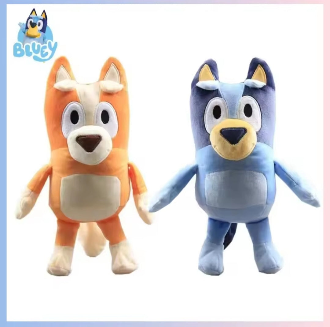 Bluey plush toy        ⭐️⭐️⭐️⭐️⭐️ sold 2127 - Toys world