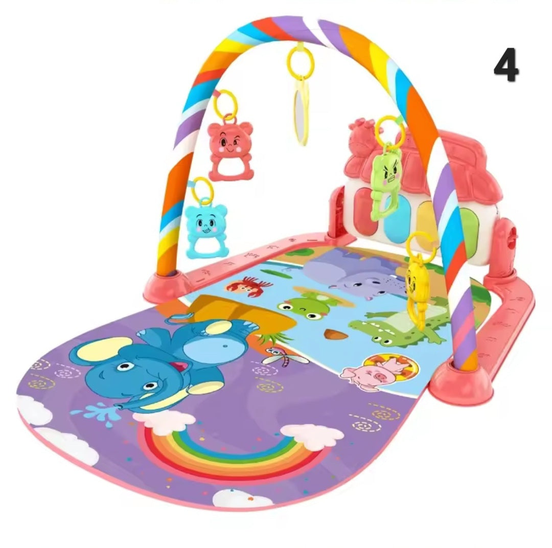Baby musical carpet ⭐️⭐️⭐️⭐️⭐️ sold 1071 - Toys world