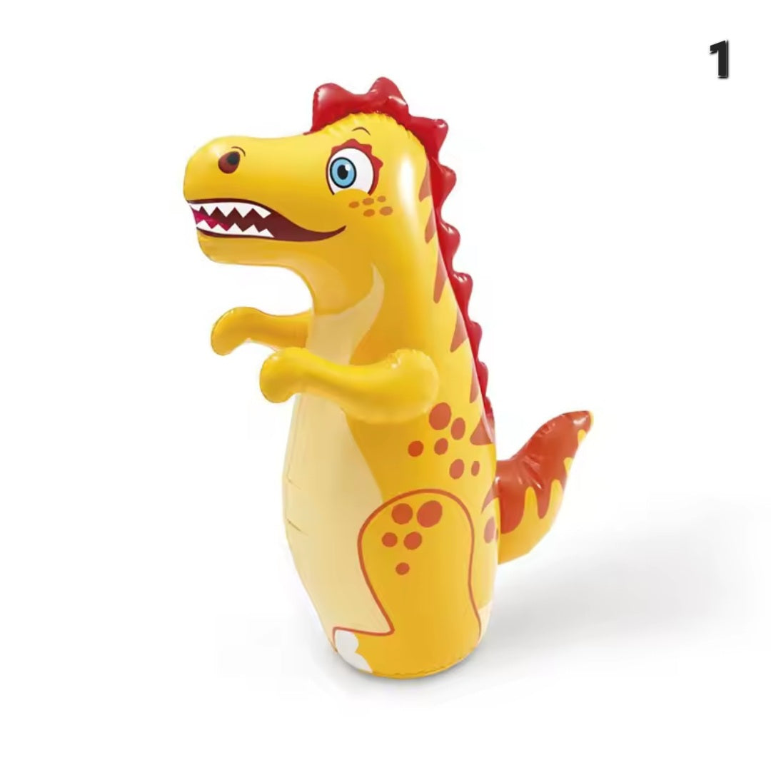 Dragon punching bag ⭐️⭐️⭐️⭐️ sold 464 - Toys world