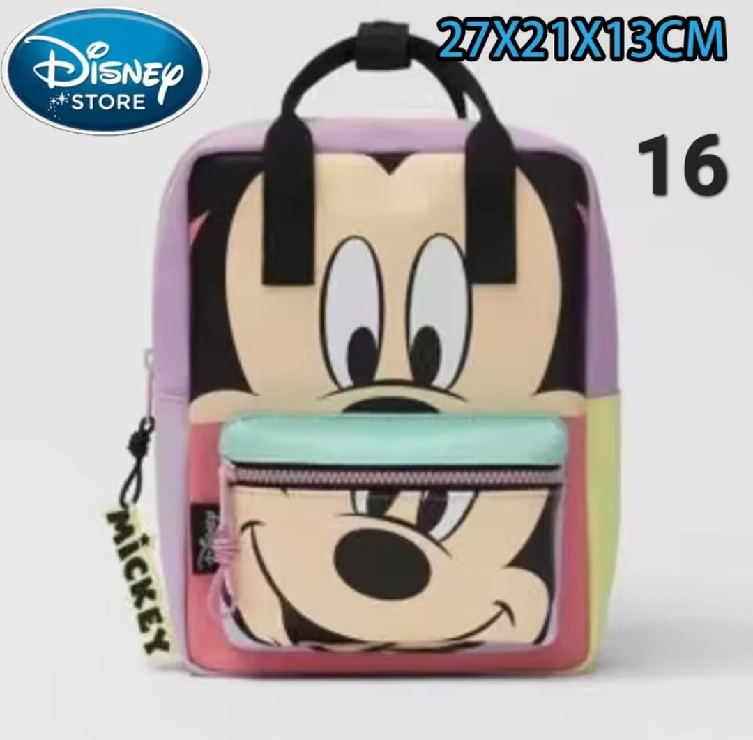 Big collection of micky mouse bags ⭐️⭐️⭐️⭐️⭐️ sold 1096 - Toys world