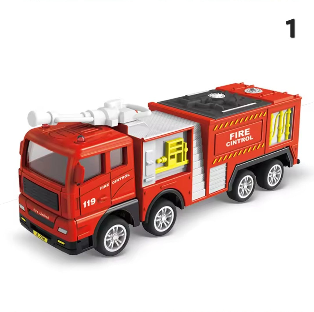 Fire Truck Toy – Interactive Lights, Sounds & Extendable Ladder for Kids ⭐️⭐️⭐️⭐️⭐️ sold 1071 - Toys world