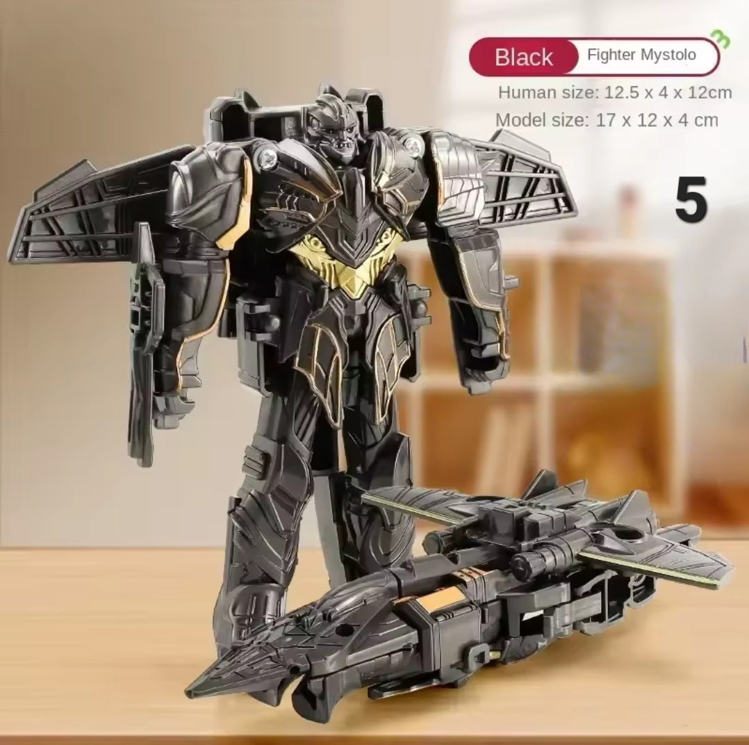 Transformers Change Robot – 2-in-1 Action Figure for Kids ⭐️⭐️⭐️⭐️⭐️ sold 1094 - Toys world