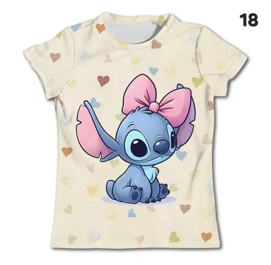 Disney Lilo and stitch shirts for boys and girls ⭐️⭐️⭐️⭐️ sold 977 - Toys world
