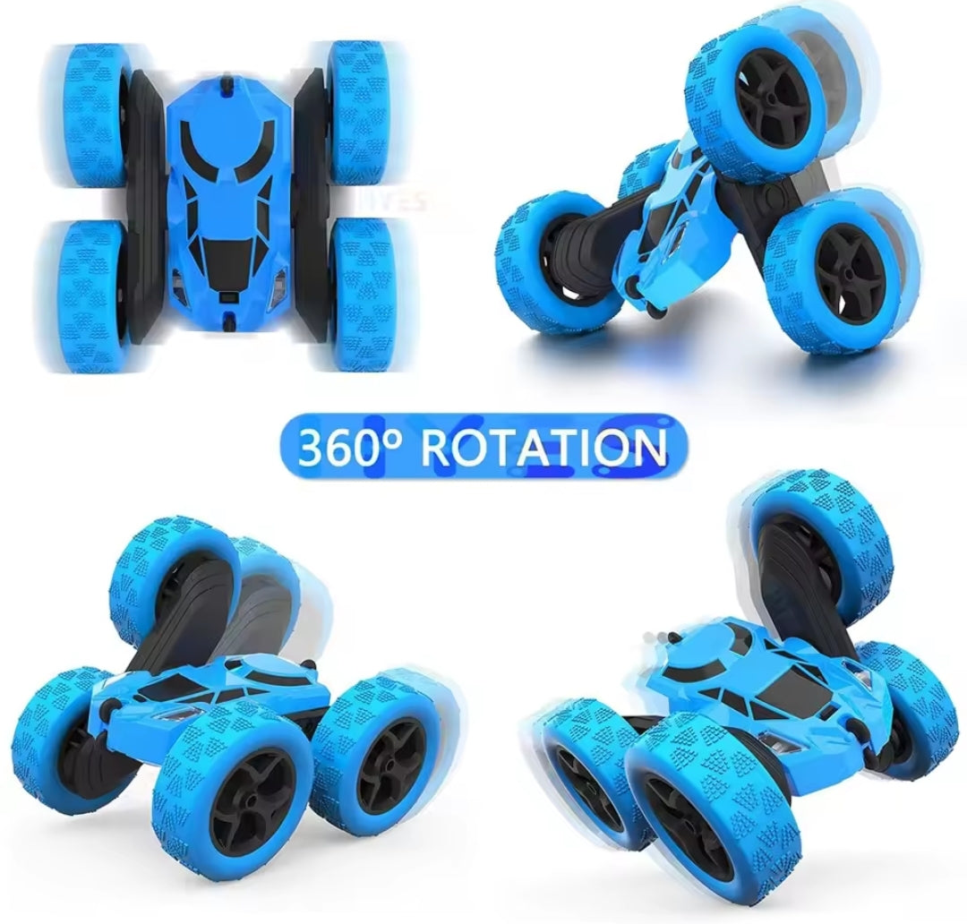 RC Stunt Car – 360° Flips, Double-Sided Driving, and All-Terrain Action ⭐️⭐️⭐️⭐️⭐️ sold 2052 - Toys world