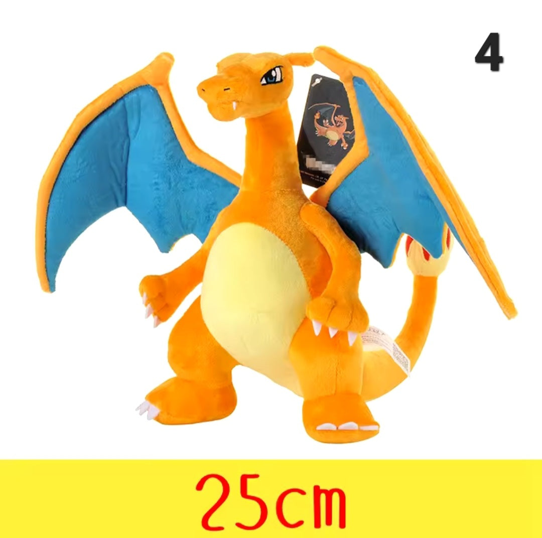 Pokemon Dolls – Collectible Plush Toys for Kids & Fans ⭐️⭐️⭐️⭐️ 376 - Toys world