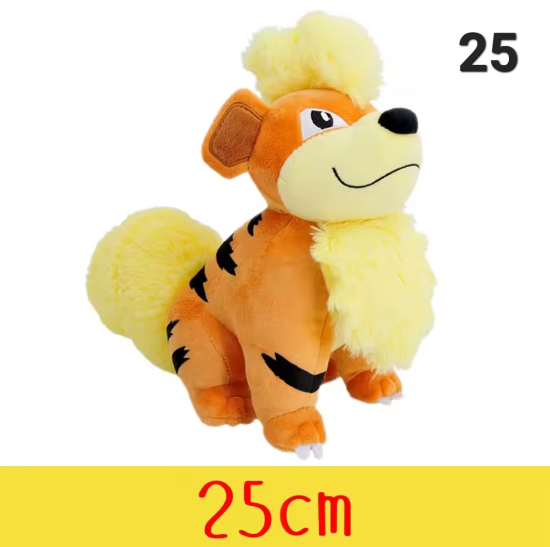 Pokemon Dolls – Collectible Plush Toys for Kids & Fans ⭐️⭐️⭐️⭐️ 376 - Toys world