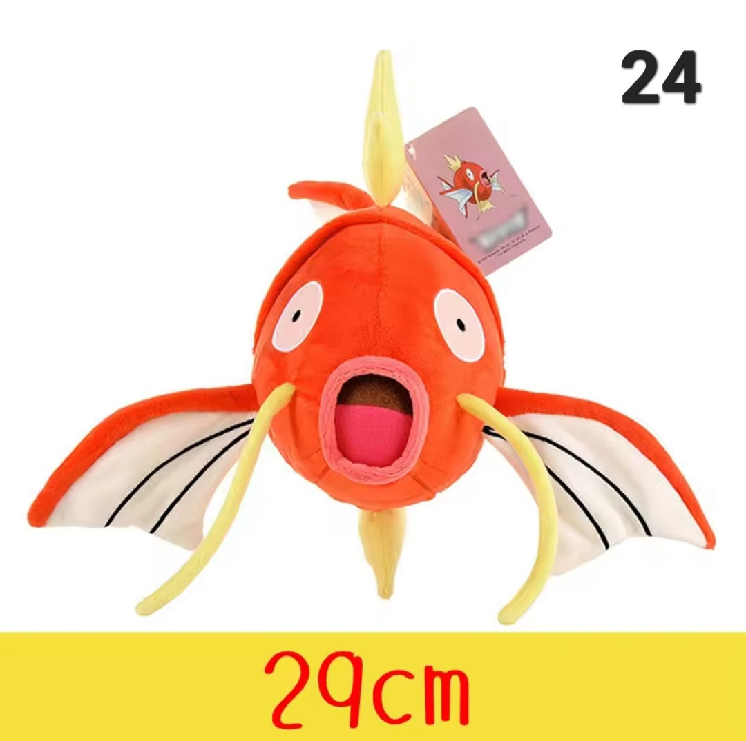 Pokemon Dolls – Collectible Plush Toys for Kids & Fans ⭐️⭐️⭐️⭐️ 376 - Toys world